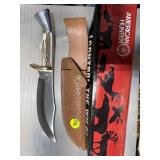 American Hunter Knife