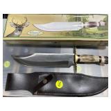 Whitetail Cutlery Knife