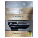 3 Marttini Bowie Condor Basic Knives