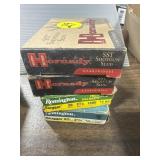 20 Ga. Slugs (4 Full Boxes)