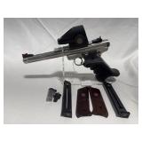 Ruger Mark III Target Hunter SS 22LR Pistol