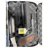 GSG  GERG2210M1911  22LR Faux Supressor