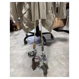 JC Higgins Reel & Rod & Red River Reel & Rod