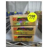 Hornady 30-30 Win. Lever Revolution- 3 Boxes