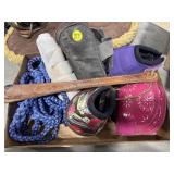 Bell Boots, Sport Boots & Rope Halter