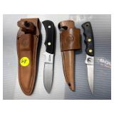 2 Knives of Alaska