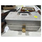 Aluminum Tackle Box & Field Dressing Kit
