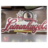 Metal Leinenkugel