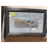 Loon Picture 15" x 10"