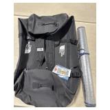 North Face Waterproof Backpack NEW & Sun Screen