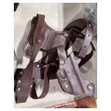 Leather Shoulder Holster