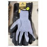 2 Pr Tough Work Gloves