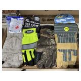 4 Pr Gloves