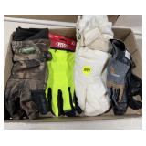 3 Pr Gloves & Mittens