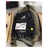 Army Duffle Bag & North Face BAck Pack