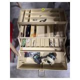 Plano Tackle Box wReels