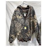 4XL Gun Flint Coat