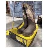 Cabelas Rubber Boots Size 14