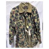 Camo Hunting Jacket 4XLT