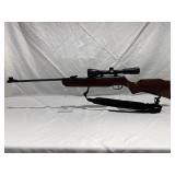 Gamo Hunter 440 .177cal w/ BSA 3x9x40 Scope