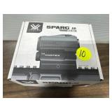 Vortex SPARC AR Red Dot  Scope