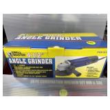 Drill Master 4 1/2" Angle Grinder NEW