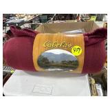 Fleece Throw NEW