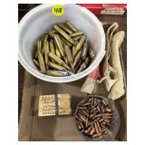 Various Bullets & Ammo