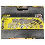 Stanley 150 Pc. Tool Set 1/4" -3/8" Drive