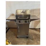 Gas Grill w/ Tank & LP