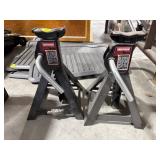 Pair of Jack Stands