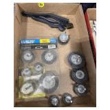 Wire Brushes & Wire Wheels