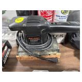 Black & Decker Finishing Sander