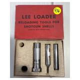Lee Loader for Shotgun Shells