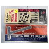 Bullet Puller, Shot Meas., Crimp Starter