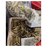 Various Calibers of Brass