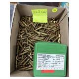 223 Cal. Ammo Reloads