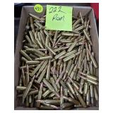 222 Rem. Cal. Ammo Reloads