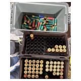 2 Cases w/ 12 Gauge Reloads