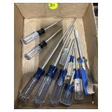 Craftsman Screwdrivers