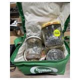 Lead Sinkers in bag