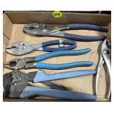 Pliers & Crimper