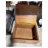 Wooden Box