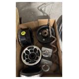 Rims for Utility Cart