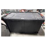 Large Lidded Tote