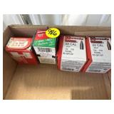 22 Cal. Bullets 4 Full Boxes