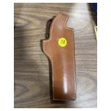 Brown Leather Holster