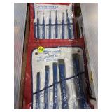 Punch Kit & Chisel Kit NEW