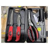 Browning RMEF Knife Set
