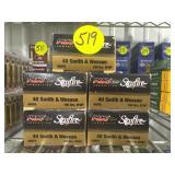 22 Hornet - 5 Boxes